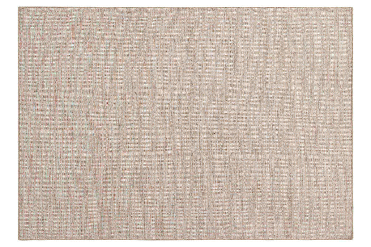 Tapis rectangulaire en laine et coton 160 x 230 cm SIMBEL