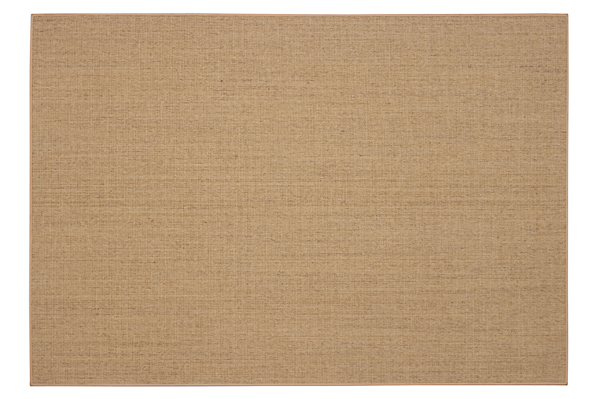 Tapis rectangulaire en sisal et jute 160 x 230 cm YANN