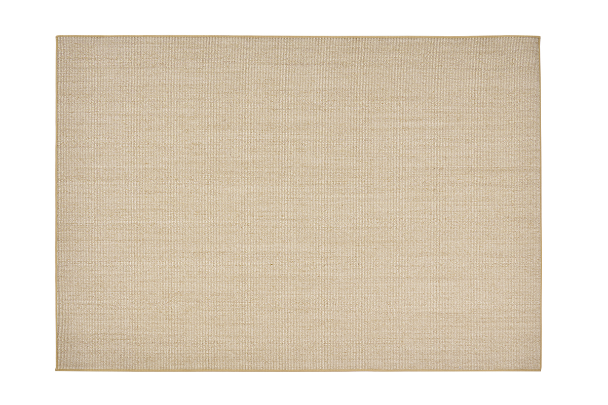 Tappeto rettangolare in sisal e juta 160 x 230 cm JOTA